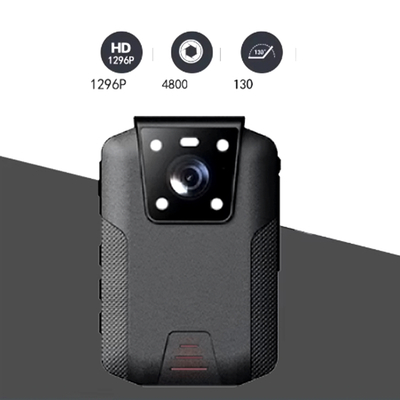 パーソナル4Kボディウォーンカメラ GPS Ap WiFi