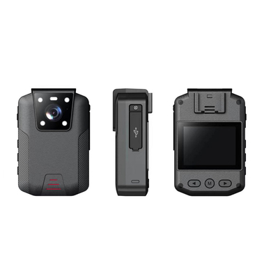 パーソナル4Kボディウォーンカメラ GPS Ap WiFi