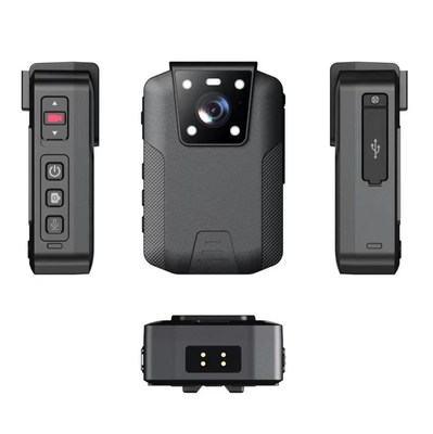 パーソナル4Kボディウォーンカメラ GPS Ap WiFi