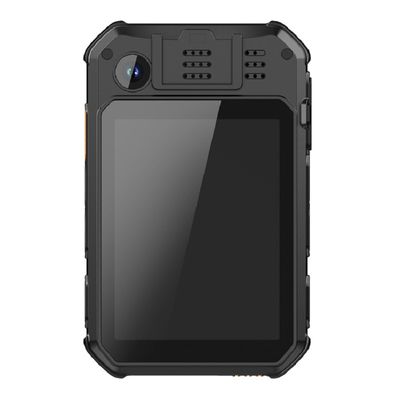 170°レンズアングル搭載の警察用ボディカメラ、ISO9001 BSCI SEDEX認証、HD 2.0インチLCD