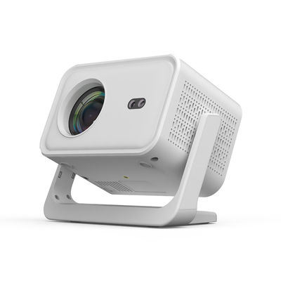 Quad Core ARM Cortex-A53 CPU Mini Handheld Projector for Business Meetings and Presentations