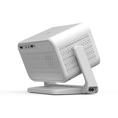 Android 13 1080P 350ANSI Lumens Mini Handheld Projector With Screen Mirror And FLAC Audio Support