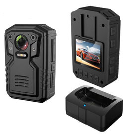 前記録の警備員ボディ カメラMP4のビデオ ファイルのフォーマット1080Pの決断