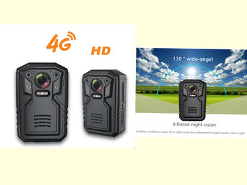 ポケット警備員ボディ カメラ32GB/64GB/128GとのRTOS + Linuxのデュアル システム