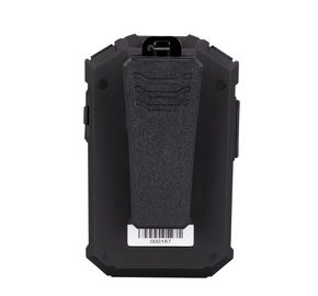 後記録的な機能の水位標の警察のカメラのレコーダー5MP CMOSセンサー