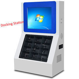 14インチはタッチ画面のドッキング・ステーション2TB - 8TBハード・ドライブ データ--を同期的に