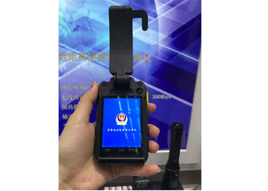 2.8"のBluetooth GPSの法の執行のビデオ・カメラ2.0のUSBポートLCDスクリーン