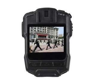 2" LCDの警察の法の執行のための身につけられるカメラ16Mの写真の決断