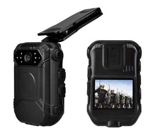 1080P 130程度広角GPS GPRSの警察ボディすり切れたカメラ