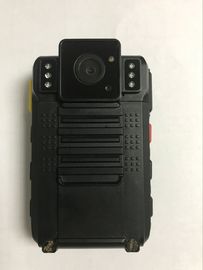 生きている顔認識GPSのIP67 4Gの警察ボディすり切れたビデオ・カメラ