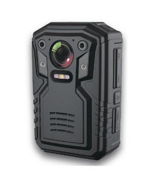 携帯用警官ボディすり切れたカメラはAmbarellaのチップセットとのIP65を防水する
