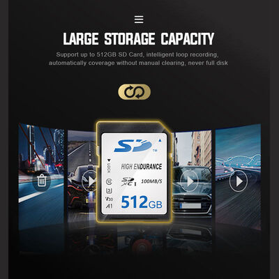 リモート2.4 GHZの無線赤ん坊のモニター5のインチ720Pのカラー ディスプレイ サポート声モード