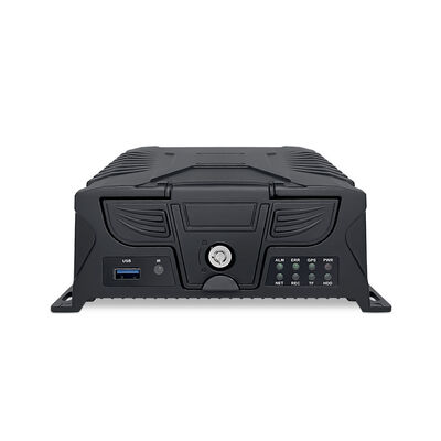 4G MDVR 8CH 4G SD+Hard Disk Cmsv6プラットフォームソフトウェアを含む