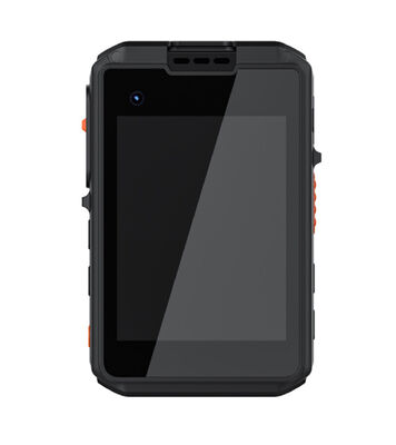 4G WiFi ポータブルボディカメラ セキュリティガード レコーダー 32GB