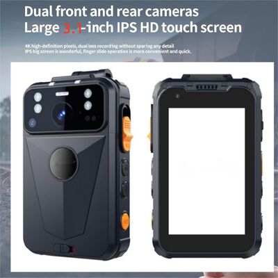 4GWiFi ライブストリーム GPS追跡 身体付きカメラ PTTインターコン