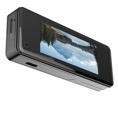 ライブストリーミング Android 12 システム ミニバッジ カメラレコーダー モニター