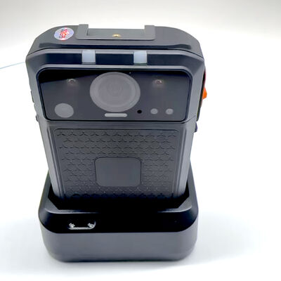 4G WiFi ボディカメラ 警察記録装置 ナイトビジョン 双方向通信