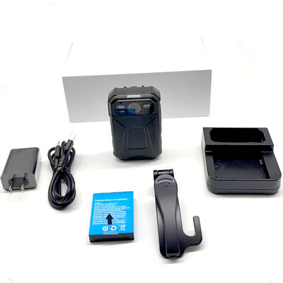 4G WiFi 法執行機関向け ナイトビジョン ボディカム NFCセキュリティガードレコーダー