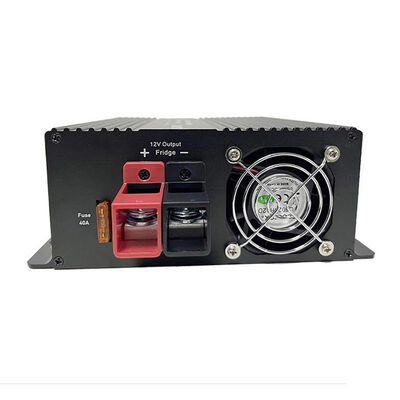 キャンピングカー用車両DC/DCオルタネーター充電器 ソーラーパネルMPPT DUO入力