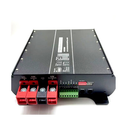 車両RVトリプルバッテリーチャージャーB2B 60A、AC-DC 40A、MPPTソーラー430W