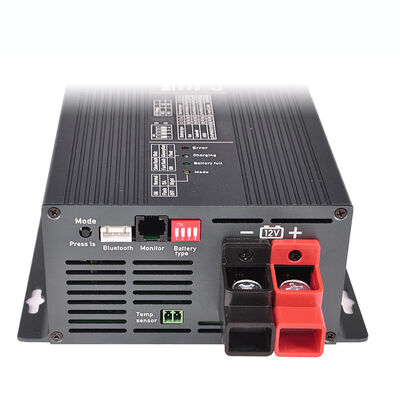 スマートバッテリー AC90-130V/60Hz AC180-260V/50Hz DC充電器 AC4810PRO 48V 10A