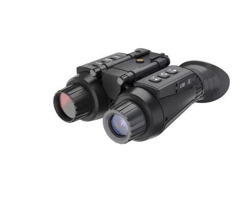 3000 リチウムバッテリー デジタルナイトビジョンカメラ オープニング F 1.2 F 25mm と 4000MAH リイオンバッテリー パワーソース