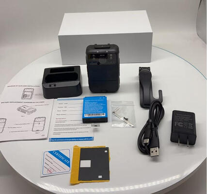 4Gボディカメラ Wifi ONVIF マネージャー ライブ ストリーミング ビデオ オーディオ 個人レコーダー