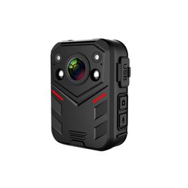 2700Mah電池の警察身に着けているボディ カメラIP65はGPS完全なHD 1080Pを防水する