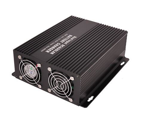 24V-24V B2B 50A MPPT 30A ダブル入力DCと太陽電池充電器