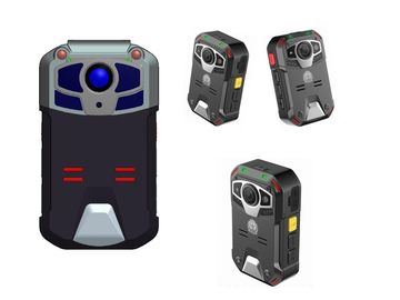 IP67 140°眺め分野とのすり切れたビデオ・カメラ2.0インチのボディ取り替え可能なAttery