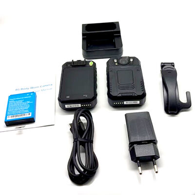 4G WiFi Onvif Rtsp ビデオレコーダー 身体着用カメラ CCTV