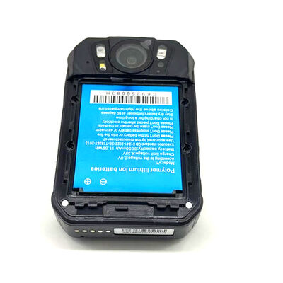 Wifi Android 12 ボディウェアネッドカメラ Onvif Rtsp 4G SIM Vms システム