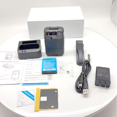 Bodycam WiFi IP カメラ SIM カード データ Onvif Rtsp ライブ ストリーミング