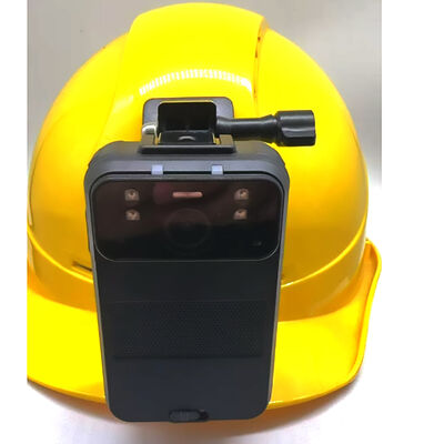 Bodycam WiFi IP カメラ SIM カード データ Onvif Rtsp ライブ ストリーミング