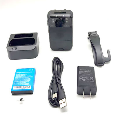 4G IP カメラ SIM カード Wifi Onvif Rtsp ライブ ストリーミング ボディカム