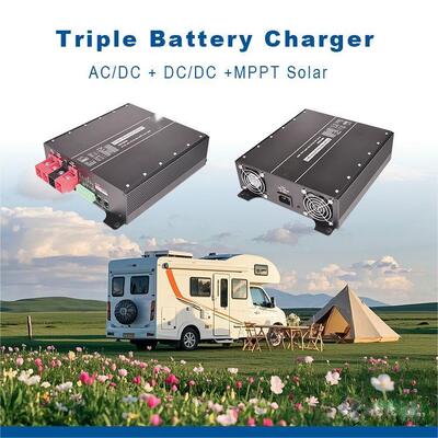DC 12V 60A 930W AC110-240V/45Hz-65Hz MPPT 12V/30A バッテリー充電器