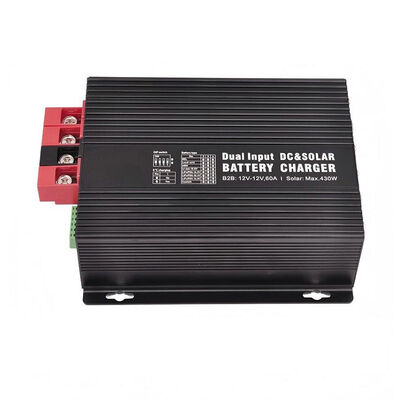 DC 12V 30A 60A 充電コントローラー Canbus Cibus Modbus