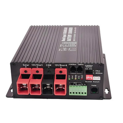 DC 12V 30A 60A 充電コントローラー Canbus Cibus Modbus