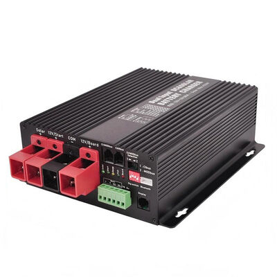 12V 30A 60A DC-DC 太陽電池充電器 シバス モッドバス カンバス