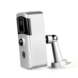 1つのDatteryのドアベルのカメラの電池式のWiFiの無線ホーム セキュリティーIPのカメラPIRの監視カメラに付き1080P 2つ