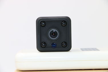 H.264小型WifiのカメラIP無線電池1080P HD P2Pビデオ ボディ カムSDホーム セキュリティーの視野のモニター