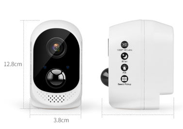 IP66 Indoor&Outdoorの無線モニターIPのカメラのwifi 1080P HDのスマートなホーム セキュリティーの監視の屋内カメラ