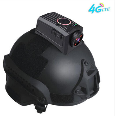 4G IPカメラ Rtsp Rtmp Onvif ヘルメット戦術カメラ