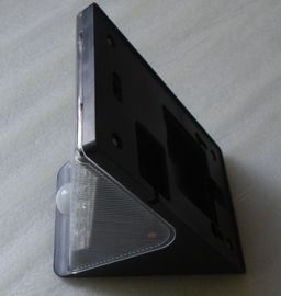 太陽電池2500mahで造られるPIRライトWifiの保安用カメラ2のメガ ピクセル1080P