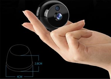 IRの動き検出のWifiの保安用カメラ小型携帯用720P 1MPのイメージ センサー