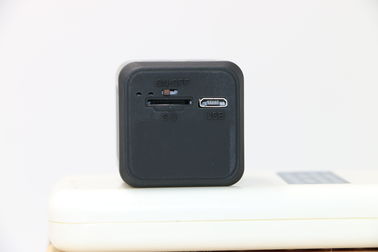 小型CCTV Wifiの保安用カメラ1080P H 264 IR電池で造られる120度の広角