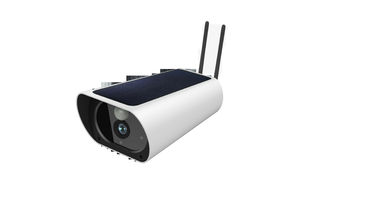 太陽IP HD Wifiの保安用カメラの監視4G GSMネットワーク2*18650のリチウム電池
