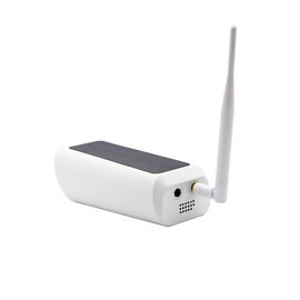 夜間隔850nm IR光線のWifiの保安用カメラの太陽電池1080P COMSセンサー