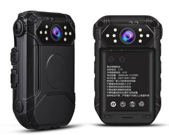 2つの方法スパイ ボディすり切れたカメラの音声および遠隔機能WIFI GPSは32 GB TFカードで造った