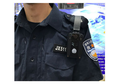 4G警察ボディすり切れたカメラ/2.8インチは140度が曲げる防水IP66 Wifiの保安用カメラを選別する
